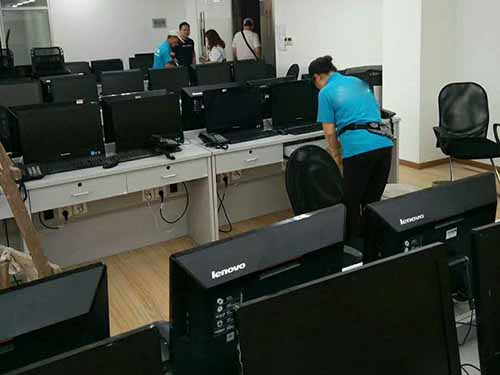 辦公室保潔服務-專業清潔，營造舒適辦公環境